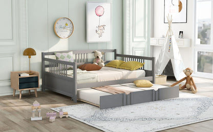 Multifunctional Modern Daybed - The Sleep Loft - Online Mattress Showroom NYC