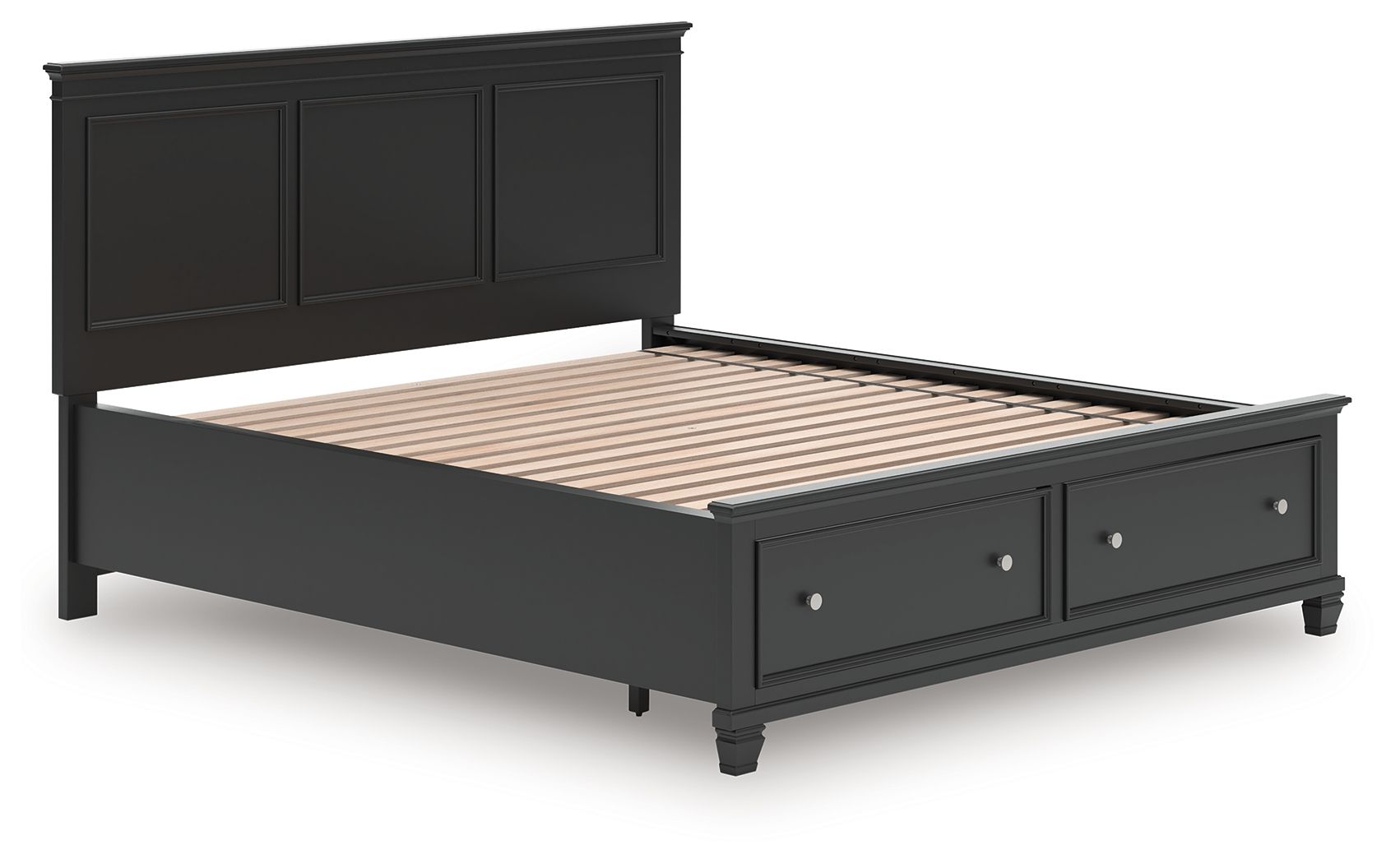 Lanolee - Panel Bed - The Sleep Loft - Online Mattress Showroom NYC