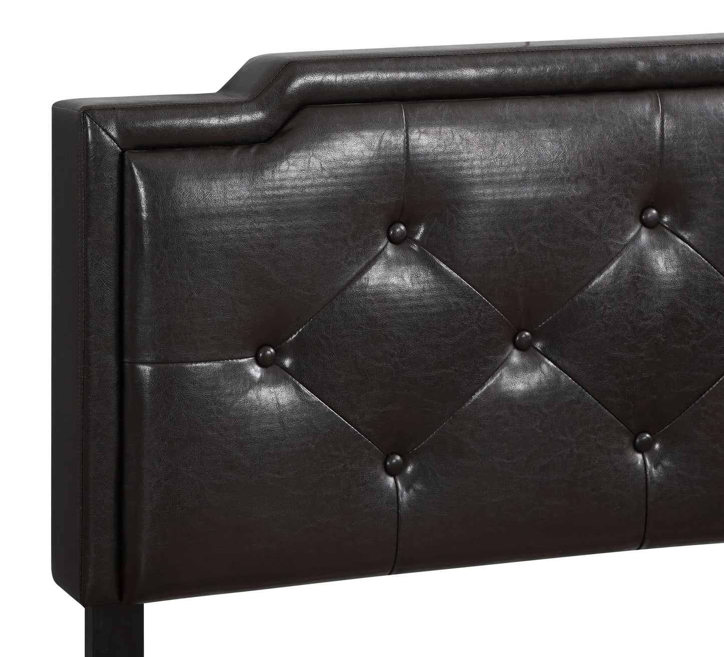 Button Tufted Bed Charming For Cozy Spaces - The Sleep Loft - Online Mattress Showroom NYC