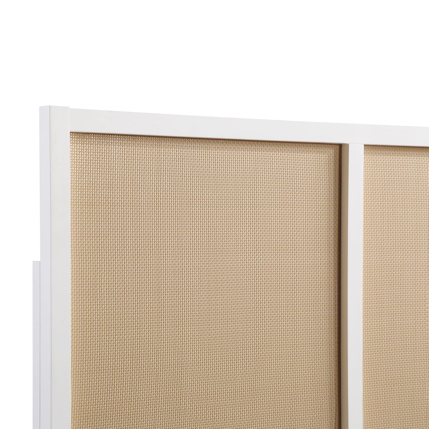 Barkley - Cane Headboard With Adjustable Height - The Sleep Loft - Online Mattress Showroom NYC