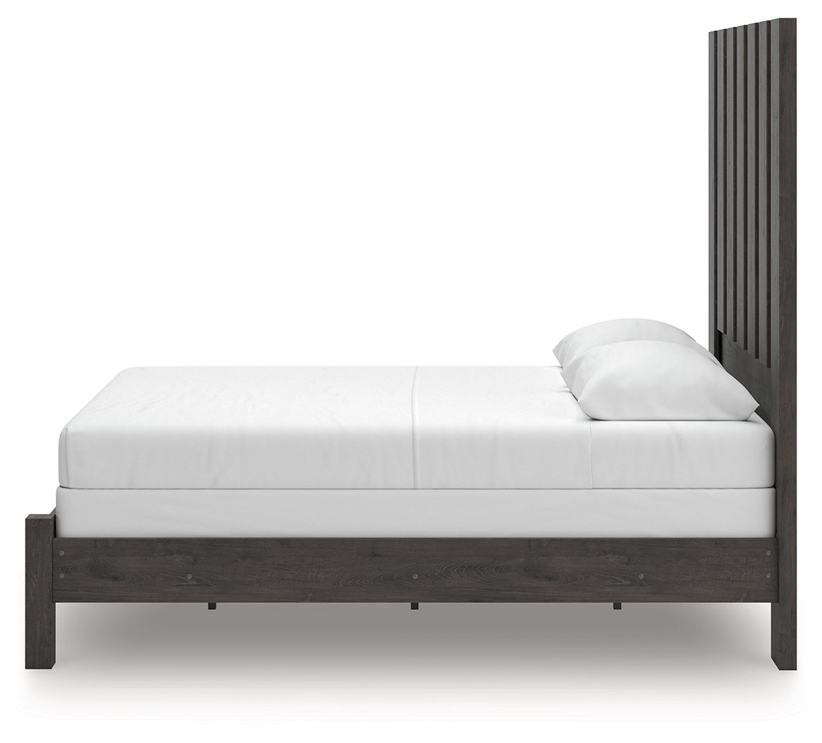 Fraluna - Panel Bed - The Sleep Loft - Online Mattress Showroom NYC