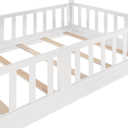 Functional Bunk Bed & Convertible Ladder And Slide - The Sleep Loft - Online Mattress Showroom NYC