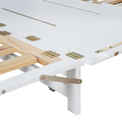 Murphy Bed With Iron Legs, Modern Design - The Sleep Loft - Online Mattress Showroom NYC