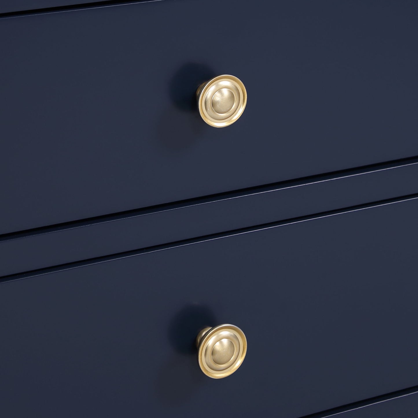 Winston - 2 Drawer Storage Nightstand - The Sleep Loft - Online Mattress Showroom NYC
