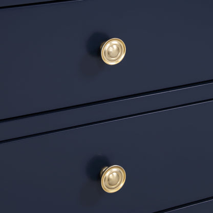 Winston - 2 Drawer Storage Nightstand - The Sleep Loft - Online Mattress Showroom NYC
