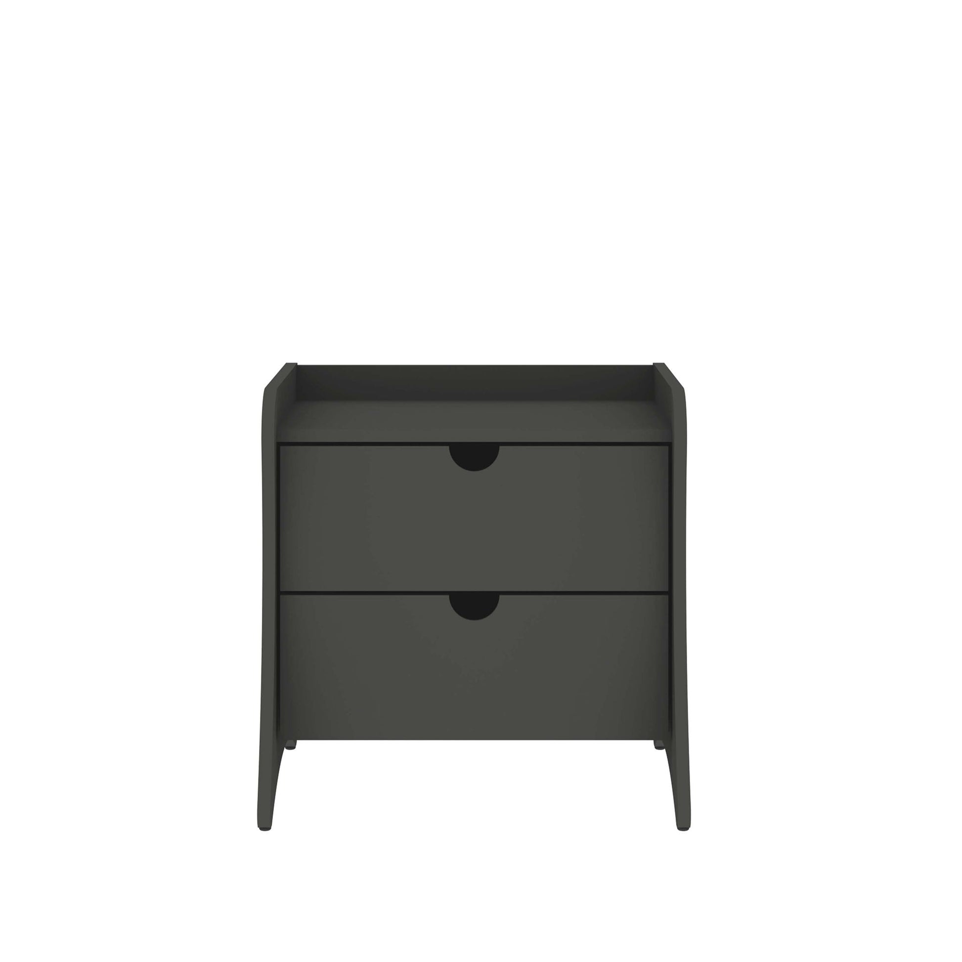 Coney - Nightstand - The Sleep Loft - Online Mattress Showroom NYC