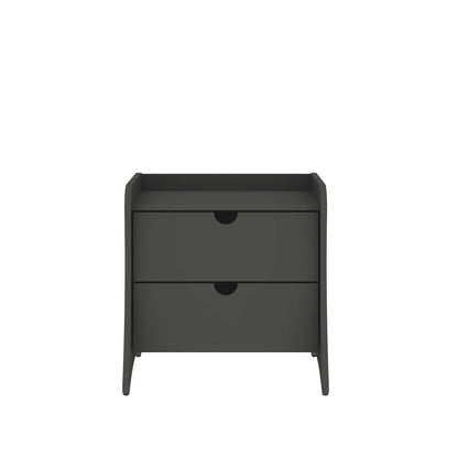 Coney - Nightstand - The Sleep Loft - Online Mattress Showroom NYC