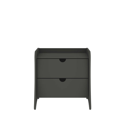 Coney - Nightstand - The Sleep Loft - Online Mattress Showroom NYC