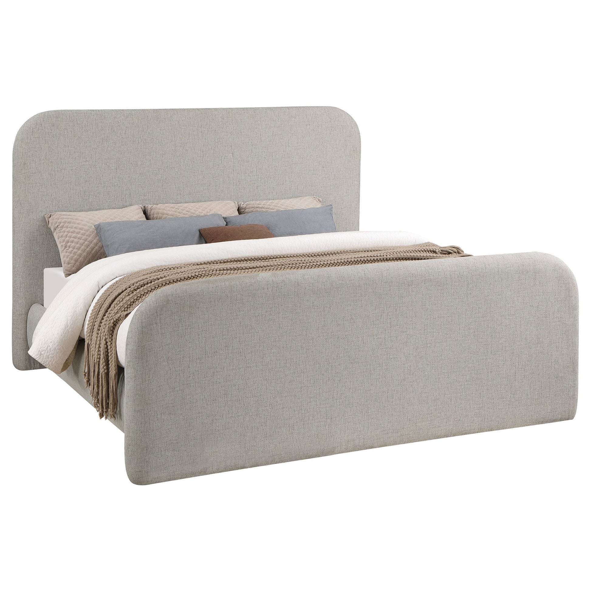 Kendra - Platform Bed - The Sleep Loft - Online Mattress Showroom NYC