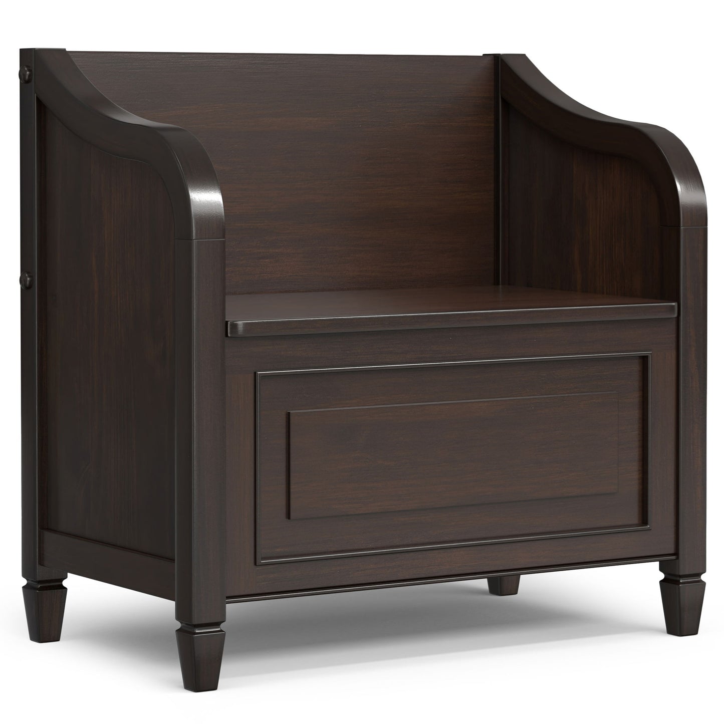 Connaught - Storage Bench - The Sleep Loft - Online Mattress Showroom NYC