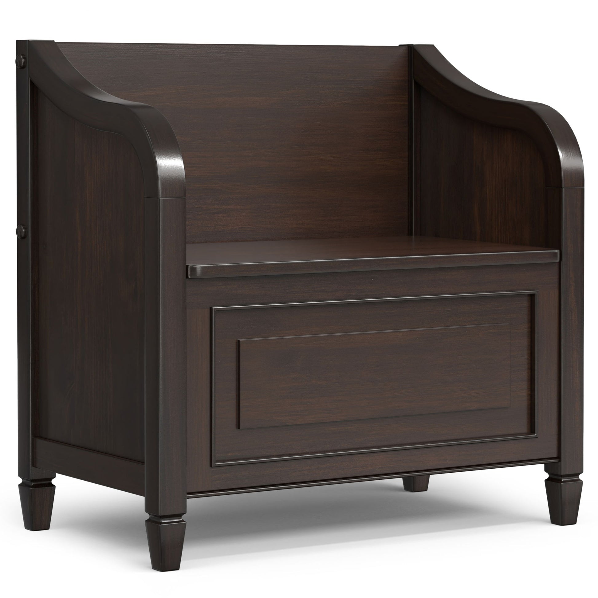 Connaught - Storage Bench - The Sleep Loft - Online Mattress Showroom NYC