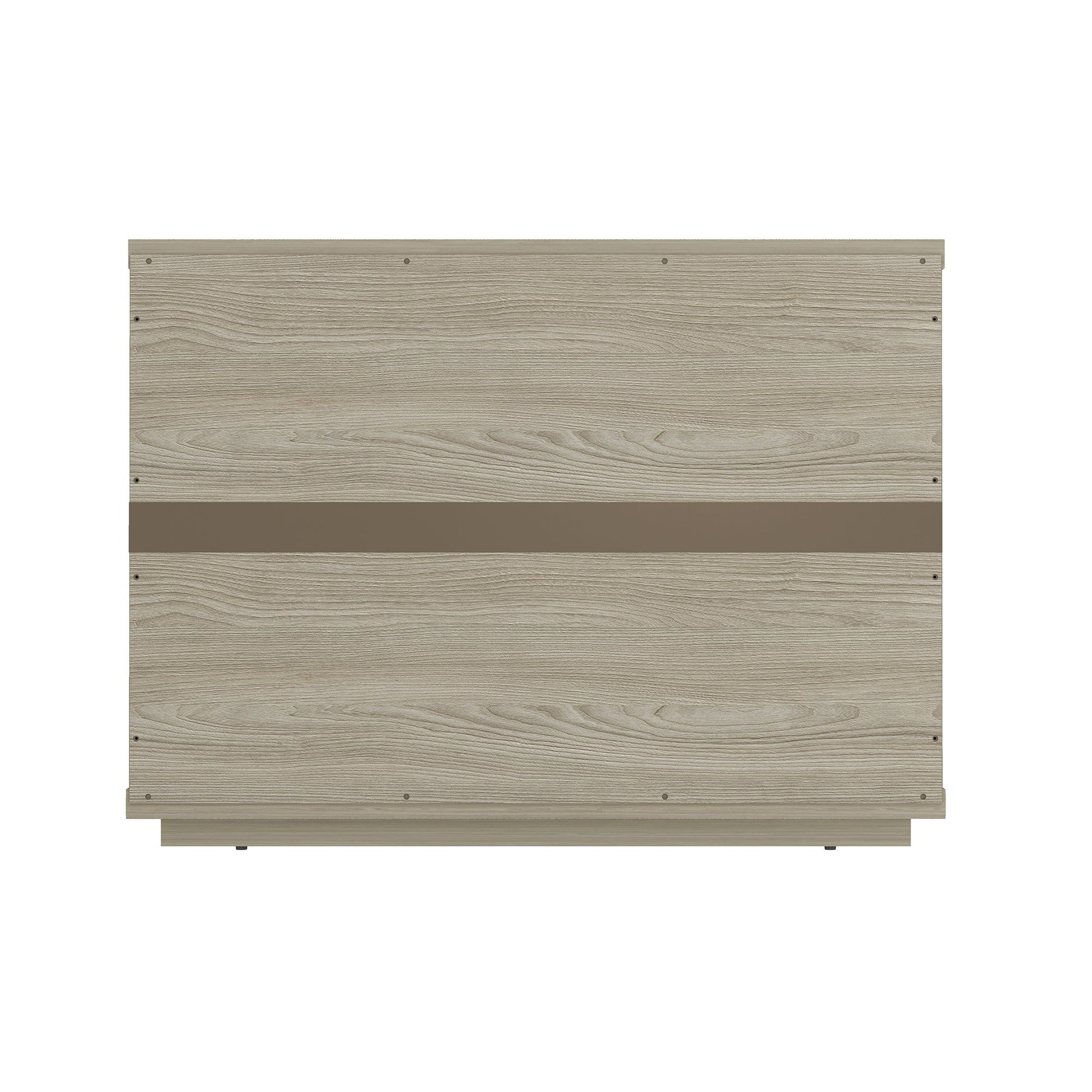 Evelyn - Nightstand With 1 Drawer And Open Shelf - The Sleep Loft - Online Mattress Showroom NYC