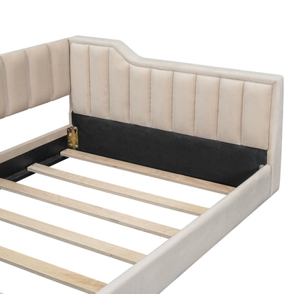Daybed With Side Storage Pocket - The Sleep Loft - Online Mattress Showroom NYC