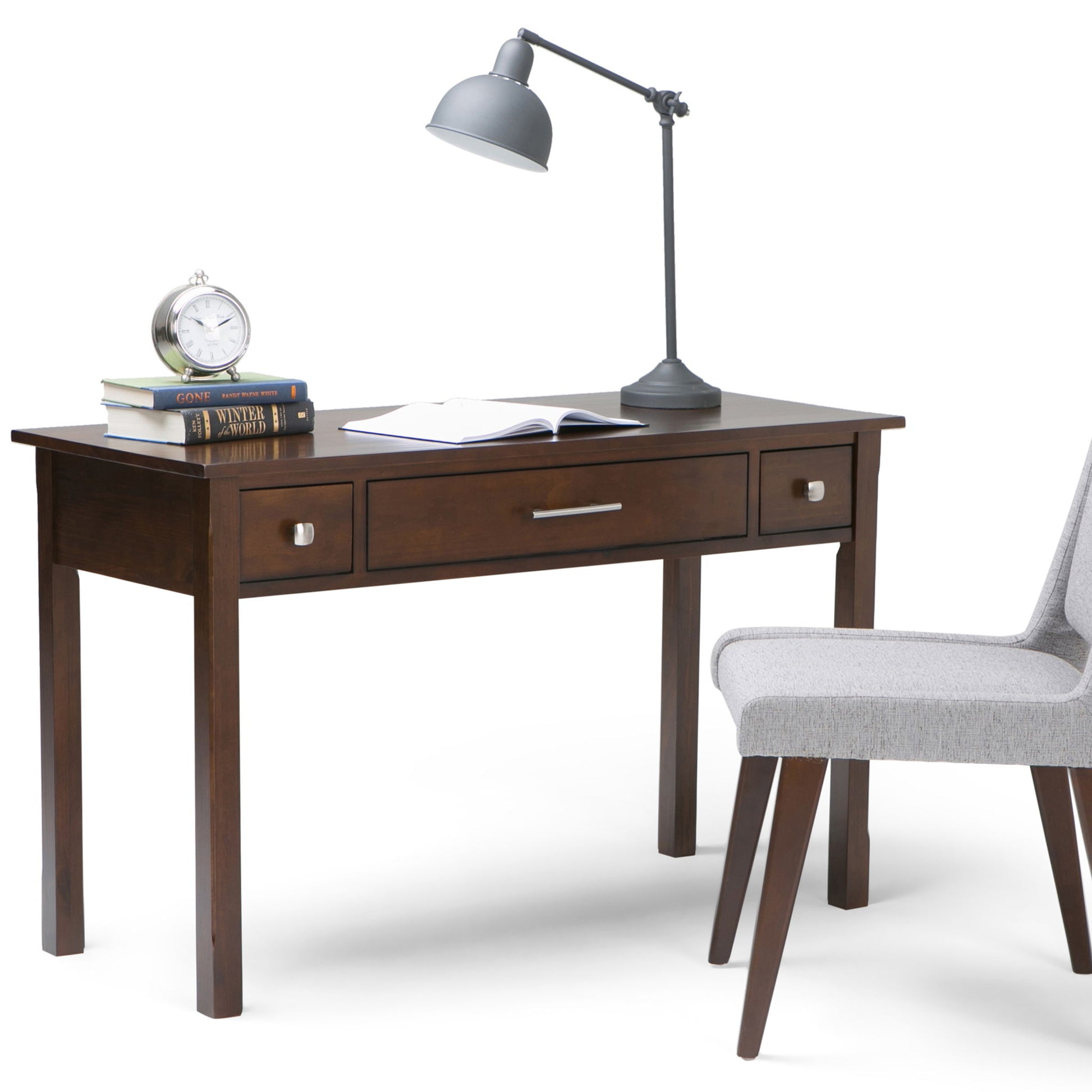Avalon - Handcrafted Writing Office Desk - The Sleep Loft - Online Mattress Showroom NYC