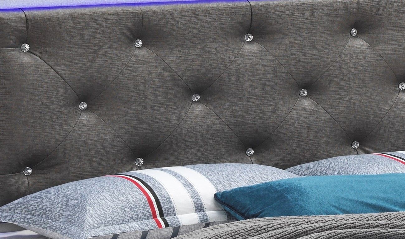 LED Elegant Bed - The Sleep Loft - Online Mattress Showroom NYC