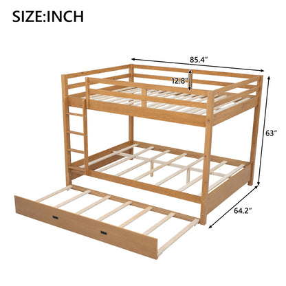 Sturdy Bunk Bed With Ladder - The Sleep Loft - Online Mattress Showroom NYC