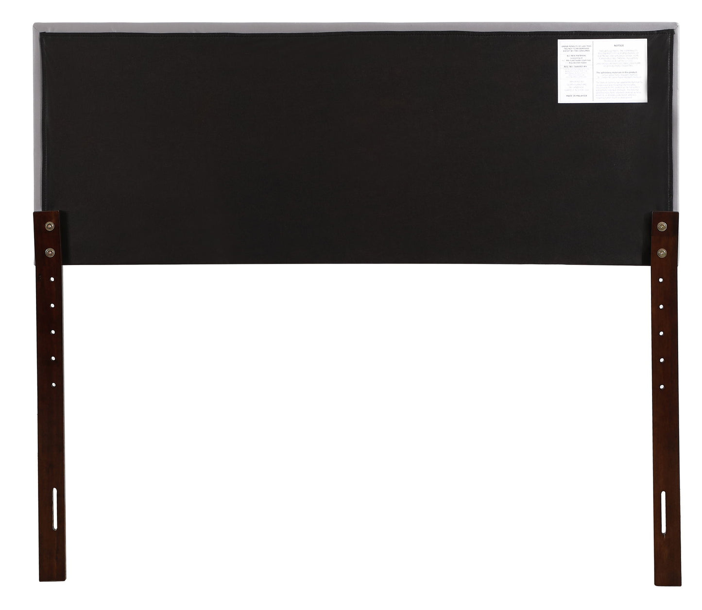 Super Nova - Upholstered Headboard - The Sleep Loft - Online Mattress Showroom NYC