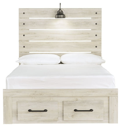 Cambeck - Panel Bed - The Sleep Loft - Online Mattress Showroom NYC