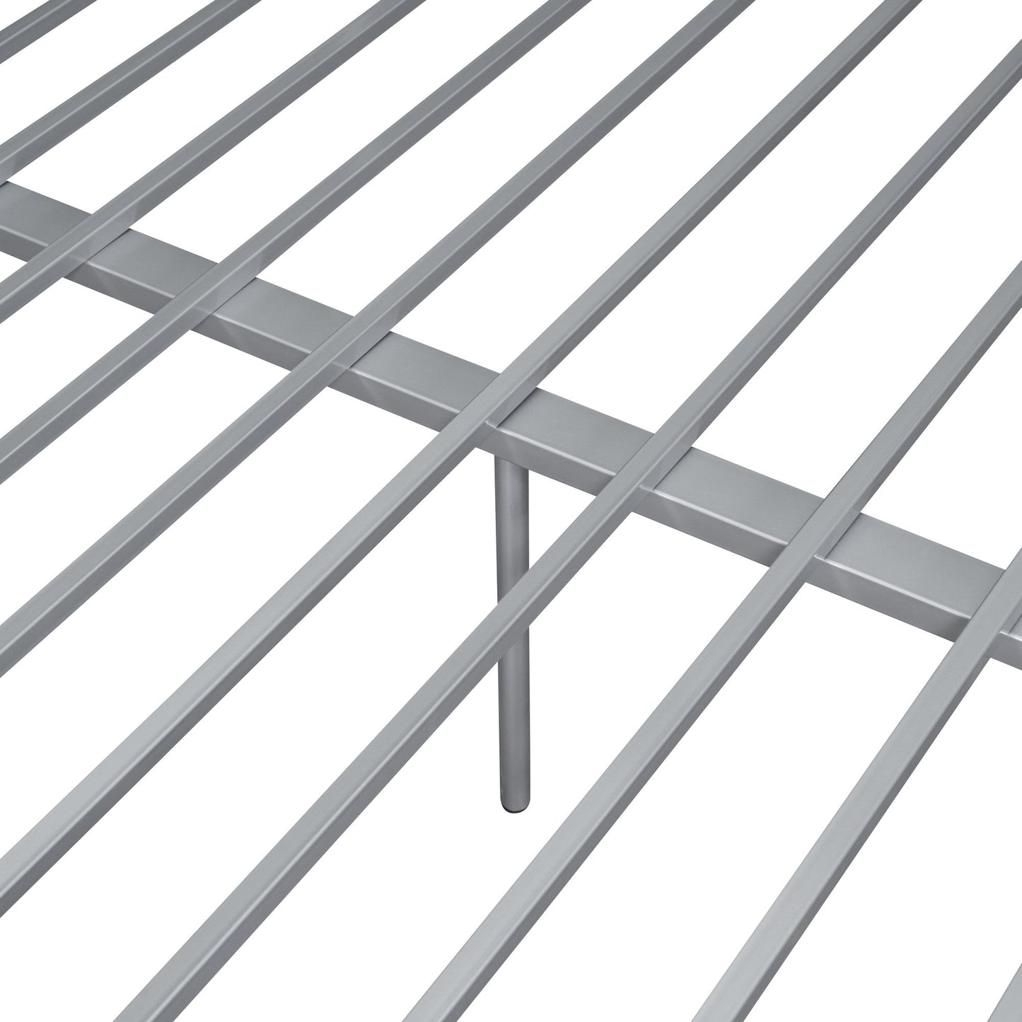 Steel Construction Bunk Bed - The Sleep Loft - Online Mattress Showroom NYC