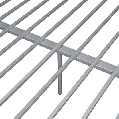 Steel Construction Bunk Bed - The Sleep Loft - Online Mattress Showroom NYC