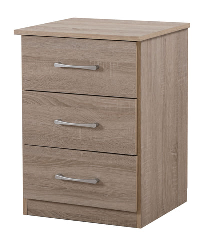 High Quality Nightstand - The Sleep Loft - Online Mattress Showroom NYC