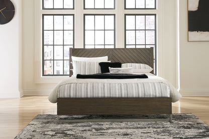 Arkenton - Panel Bed - The Sleep Loft - Online Mattress Showroom NYC