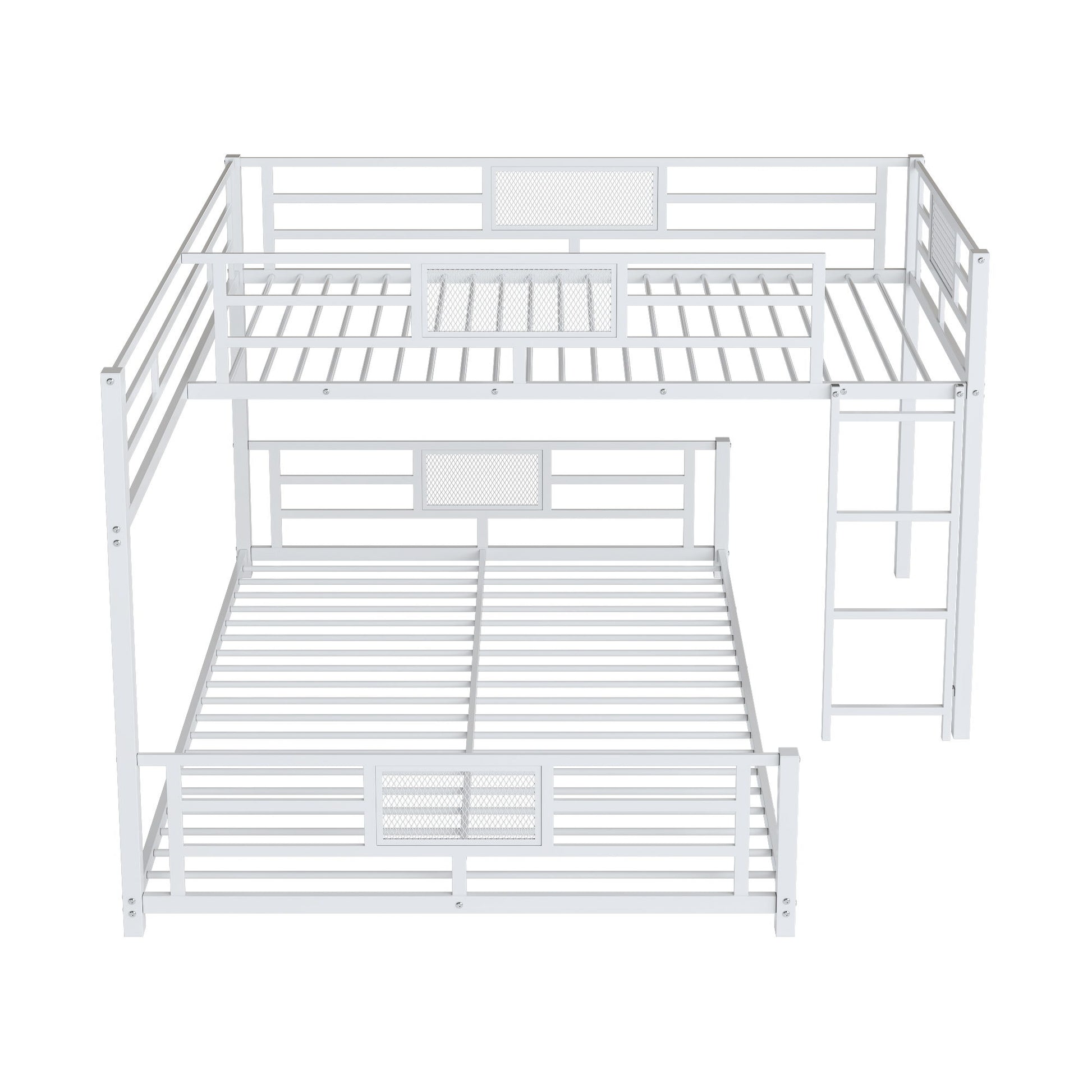 L-Shaped Bunk Bed - The Sleep Loft - Online Mattress Showroom NYC
