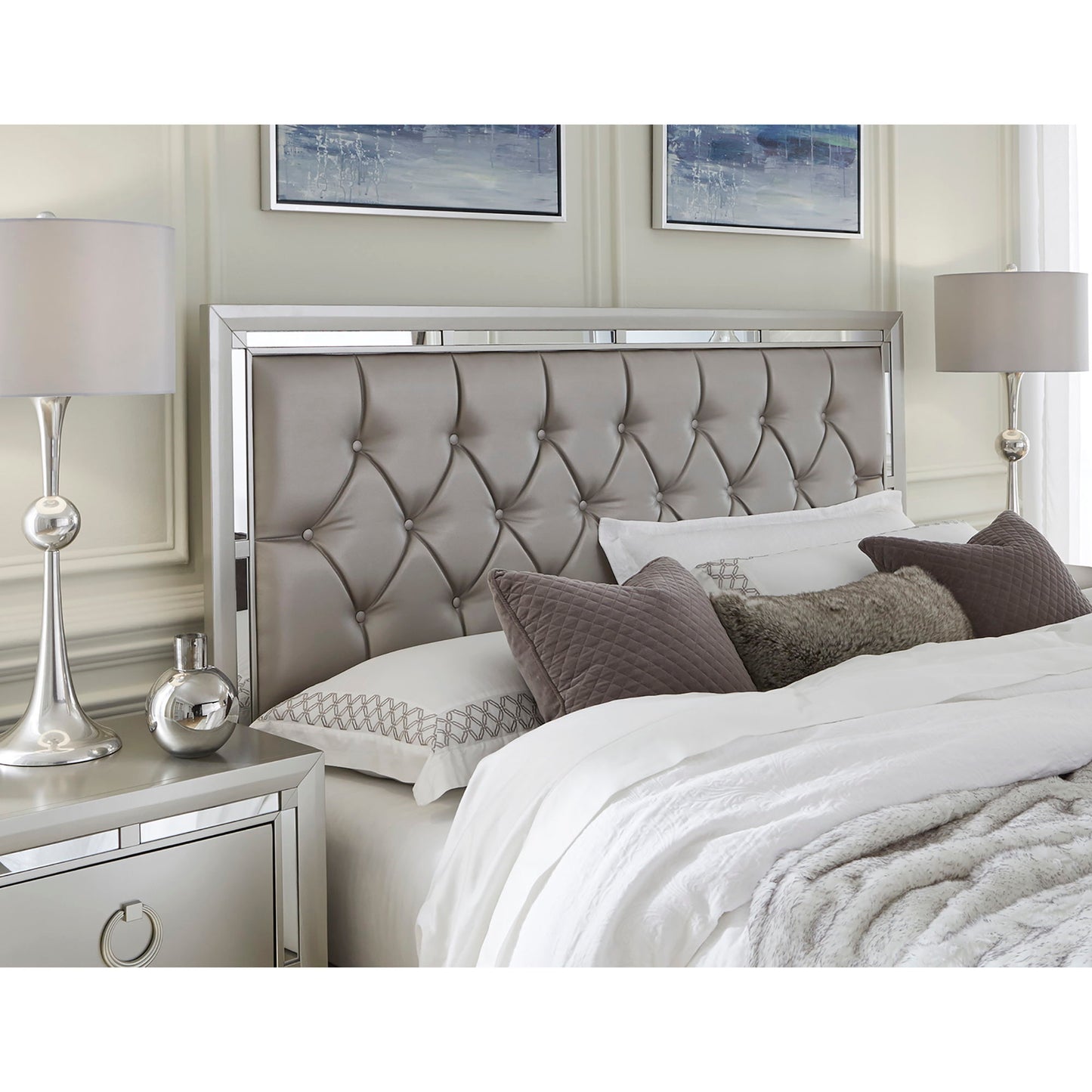 Chloe - Bed Gemstone - The Sleep Loft - Online Mattress Showroom NYC