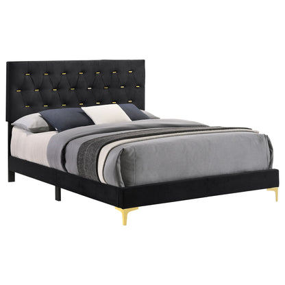 Lexie - Tufted Panel Bed - The Sleep Loft - Online Mattress Showroom NYC