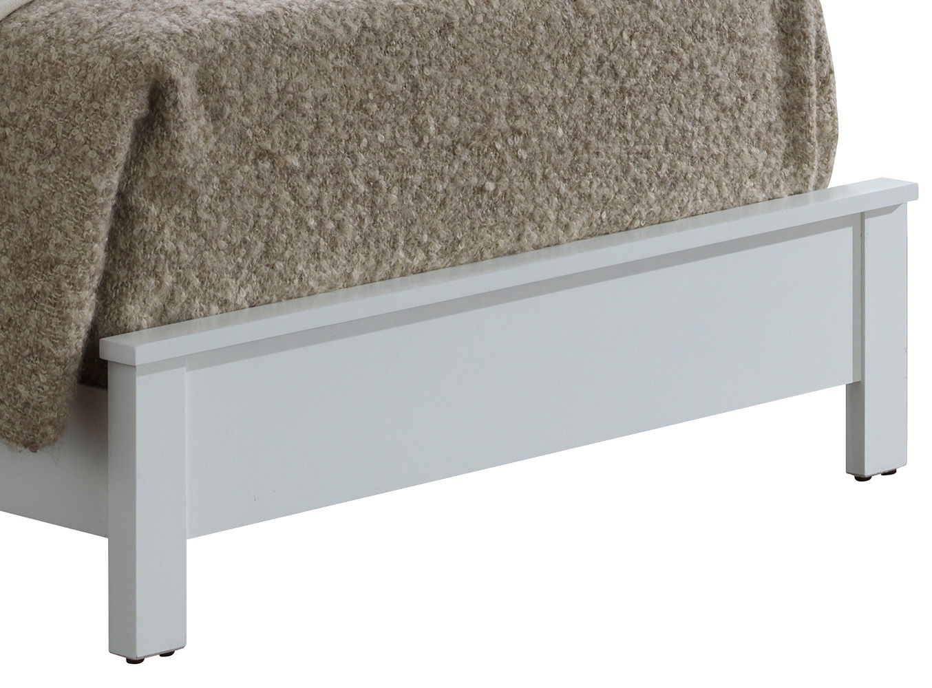 Bed With Transitional Design Stylish - The Sleep Loft - Online Mattress Showroom NYC