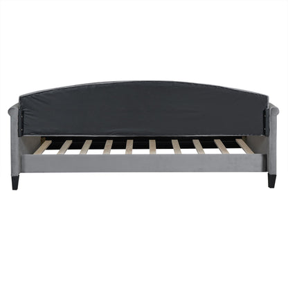 Modern Tufted Button Daybed - The Sleep Loft - Online Mattress Showroom NYC