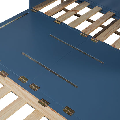 Murphy Bed With Iron Legs, Modern Design - The Sleep Loft - Online Mattress Showroom NYC