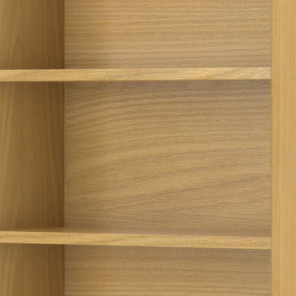 Banting - Mid Century Handcrafted Bookcase - The Sleep Loft - Online Mattress Showroom NYC