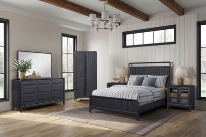 Design Open Panel Bed - The Sleep Loft - Online Mattress Showroom NYC