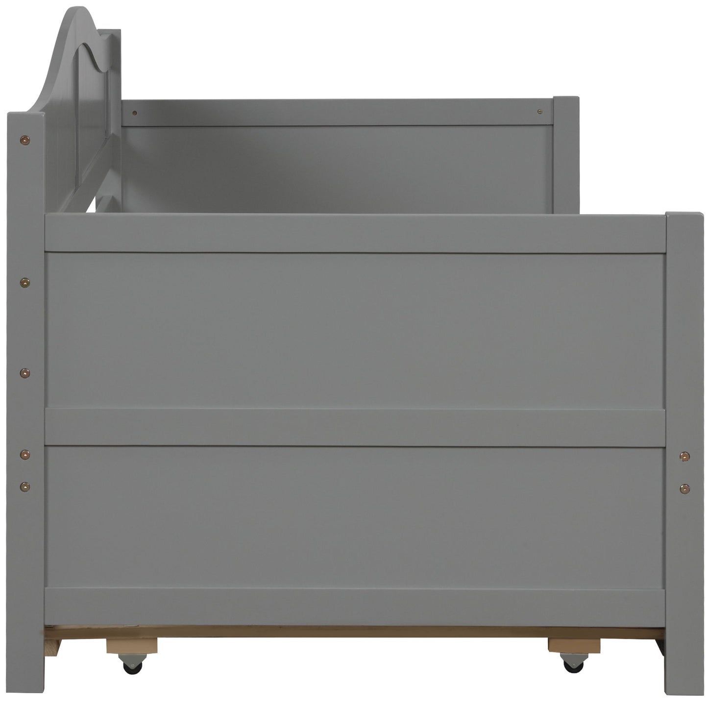 Wooden Daybed, Sofa Bed, No Box Spring Needed - The Sleep Loft - Online Mattress Showroom NYC