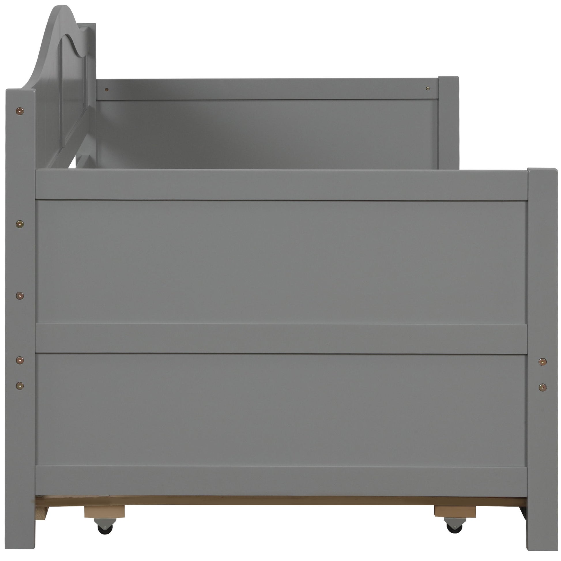 Wooden Daybed, Sofa Bed, No Box Spring Needed - The Sleep Loft - Online Mattress Showroom NYC
