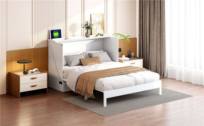 Murphy Bed With Large Drawers - The Sleep Loft - Online Mattress Showroom NYC