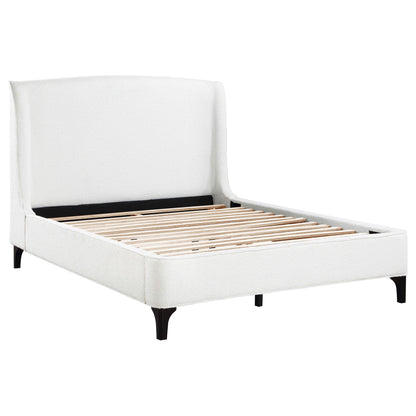 Theodore - Wingback Bed - The Sleep Loft - Online Mattress Showroom NYC