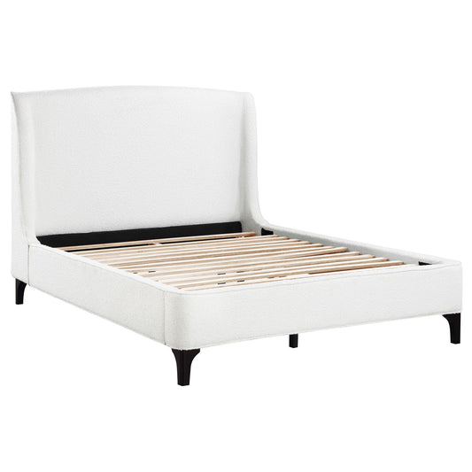 Theodore - Wingback Bed - The Sleep Loft - Online Mattress Showroom NYC