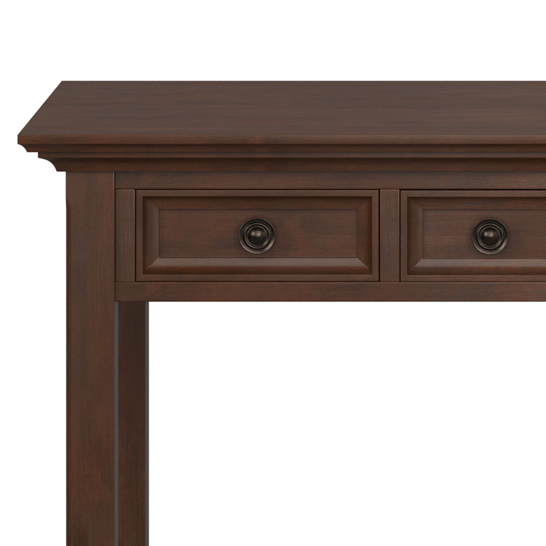 Amherst - Handcrafted Desk - The Sleep Loft - Online Mattress Showroom NYC