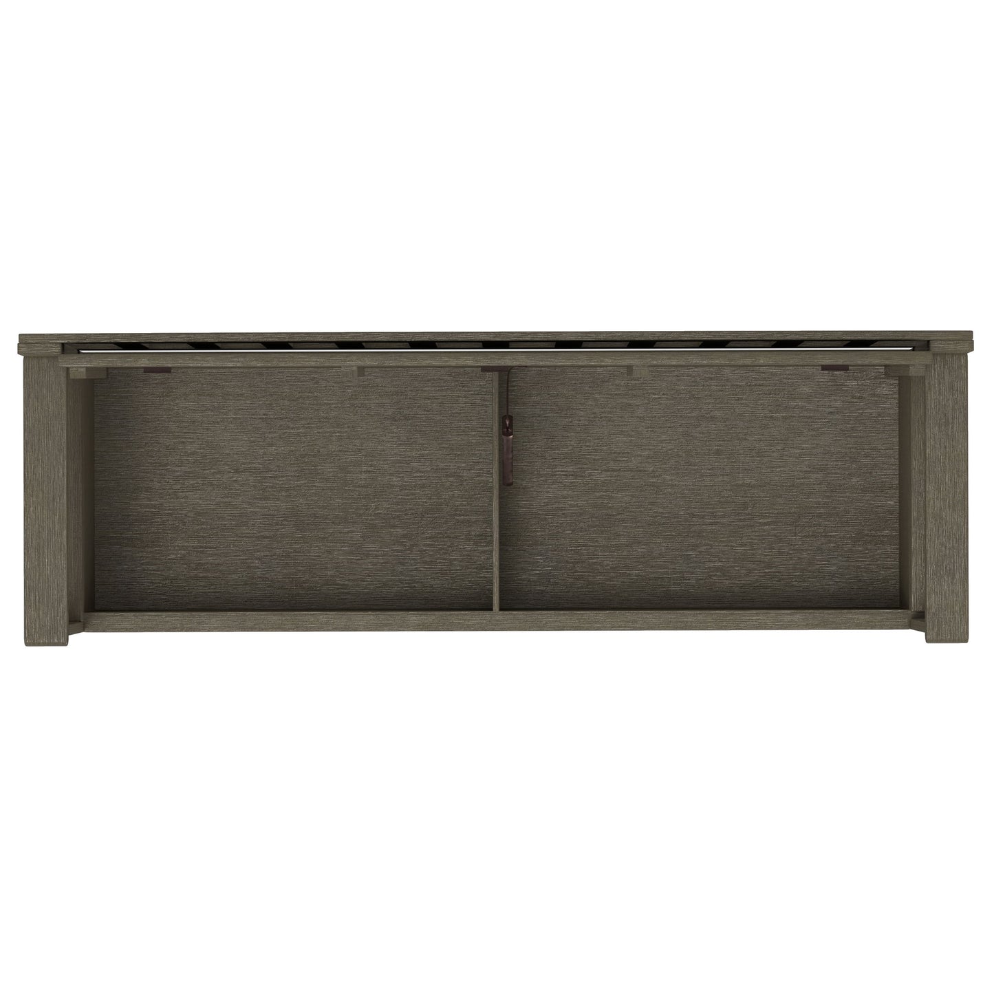 Brooklyn - Handcrafted Entryway Storage Bench - The Sleep Loft - Online Mattress Showroom NYC