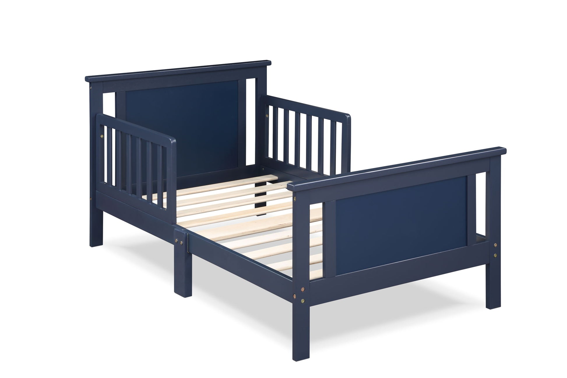 Connelly - Reversible Panel Toddler Bed - The Sleep Loft - Online Mattress Showroom NYC
