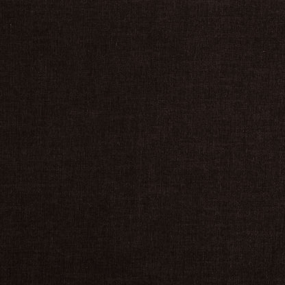 Lakeview Upholstered Armless Chair Dark Chocolate