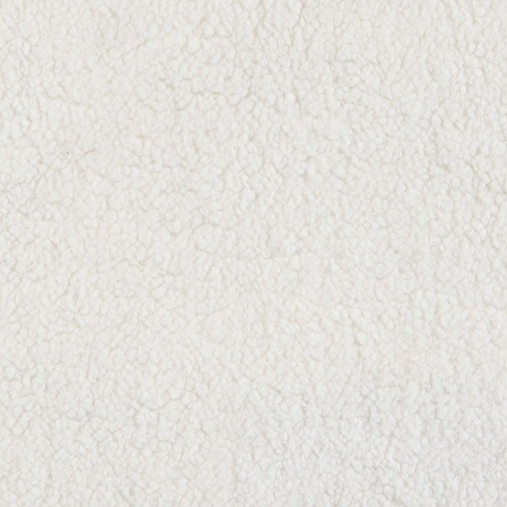 Sunny Square Upholstered Ottoman Natural
