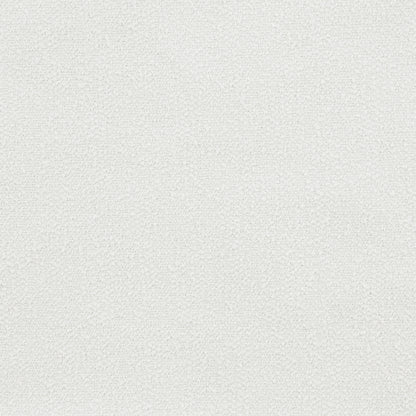 Raleigh Boucle Upholstered Ottoman Ivory