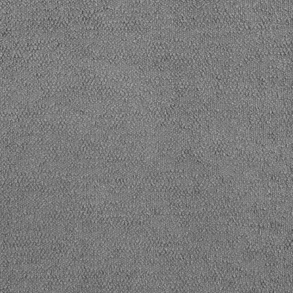 Raleigh Boucle Upholstered Corner Chair Grey