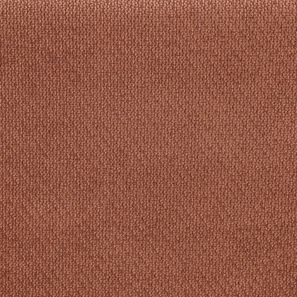 Elysia Fabric Upholstered Modular LAF Chair Coral
