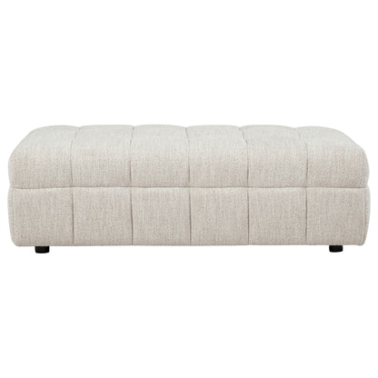 Amara Upholstered Ottoman