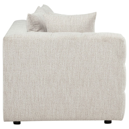 Amara Upholstered LAF Loveseat