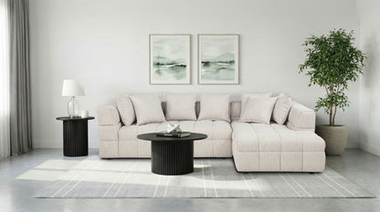 Amara Upholstered RAF Chaise